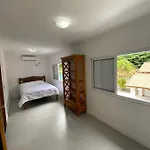 Casa Com 3 Suites A 500M Da Praia Em Ilhabela